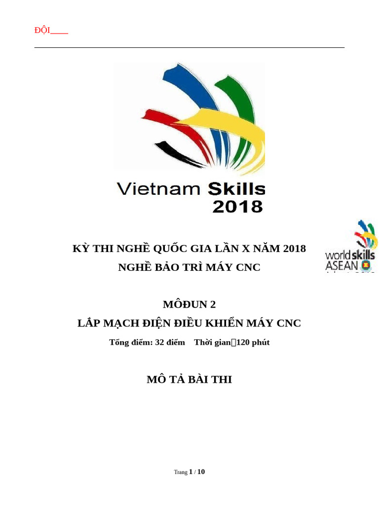 Module 2 - Test Proejct VN | PDF