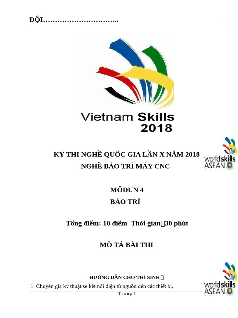 Module 4 - Test Project VN | PDF