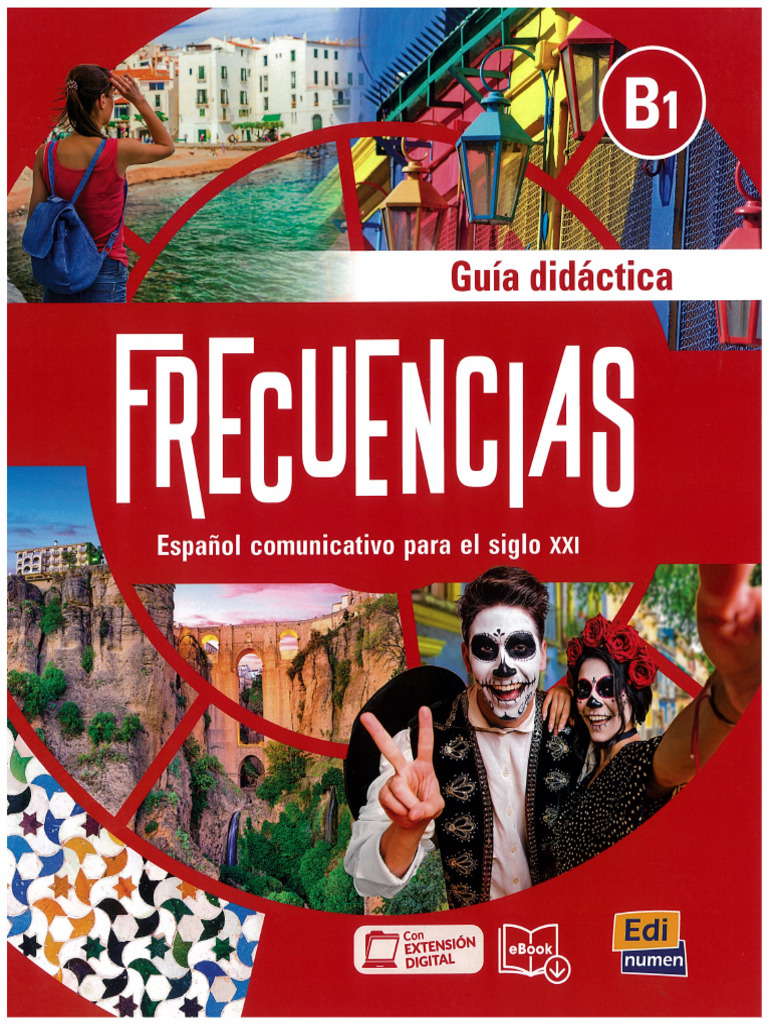 Frecuencias A1 - Libro Maestro | PDF