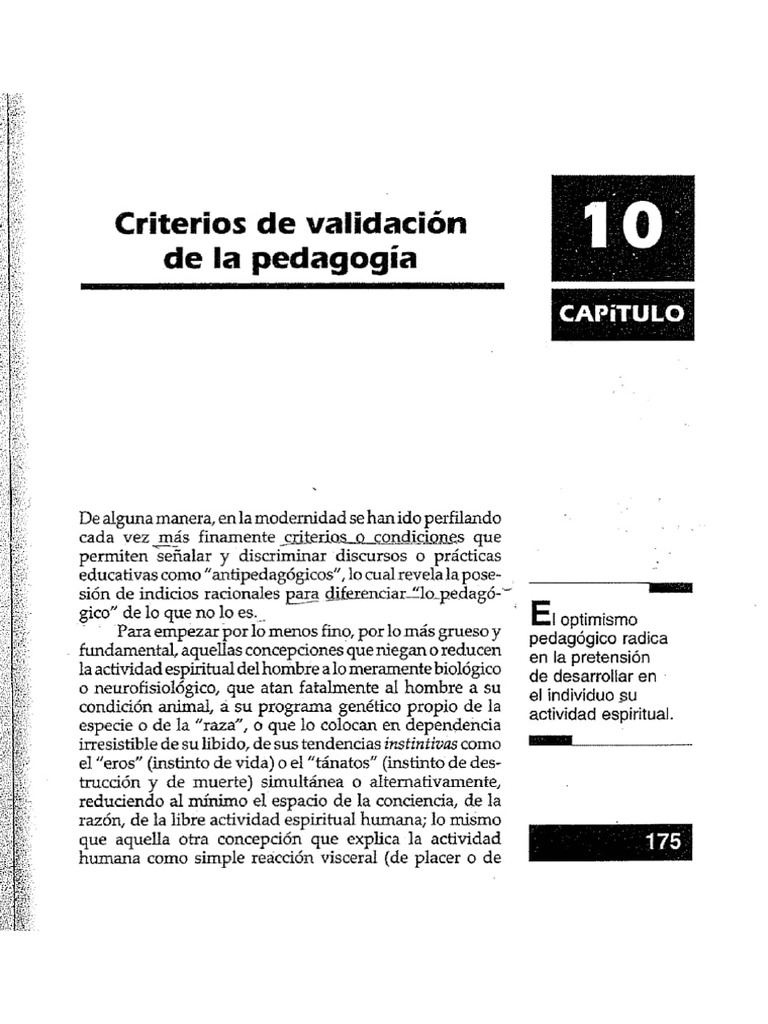 Capitulo 10 | PDF