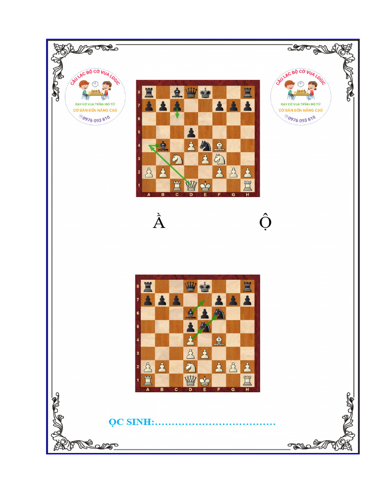 London System Opening Guide | PDF