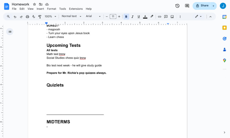 Homework | PDF