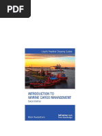 Container Handbook | PDF | Containerization | Ships