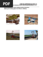 Download SHD Series Field Butt Fusion Welding Machine Technical Parameters by Pipa Hdpe Indonesia SN85148800 doc pdf