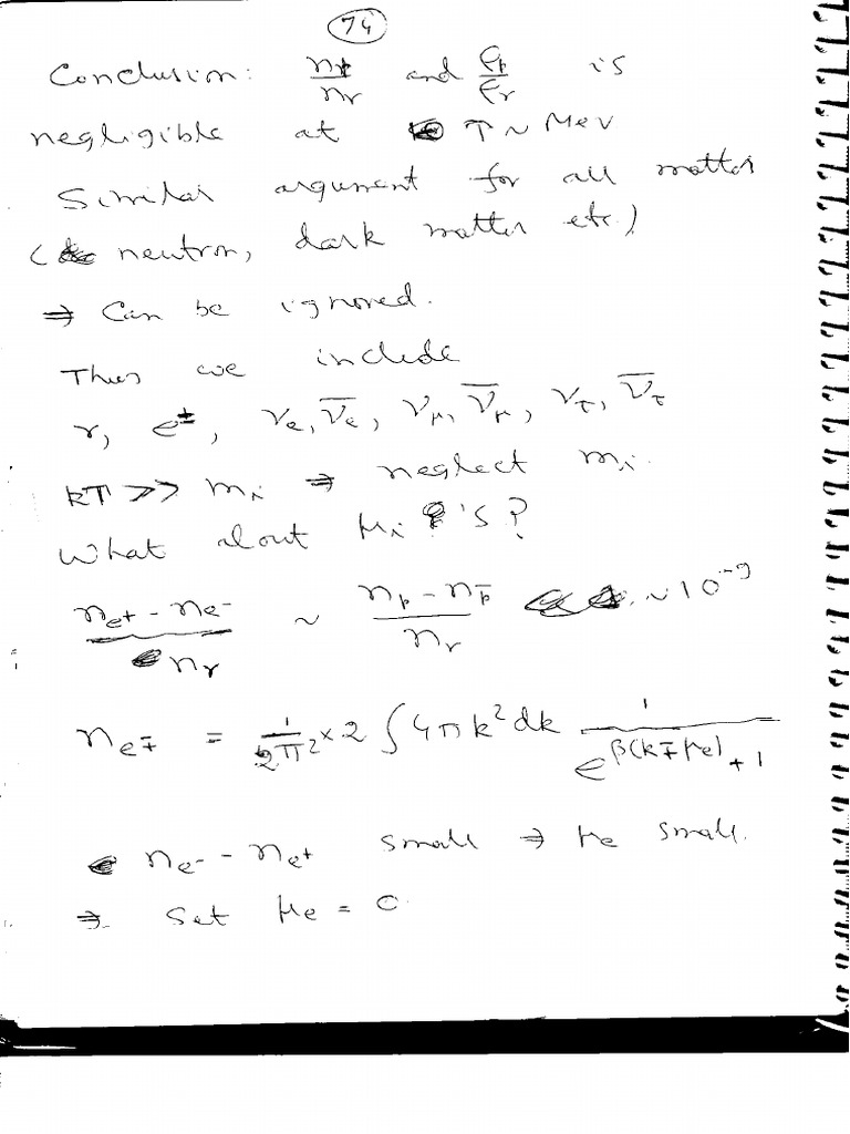 Class Notes Physics | PDF