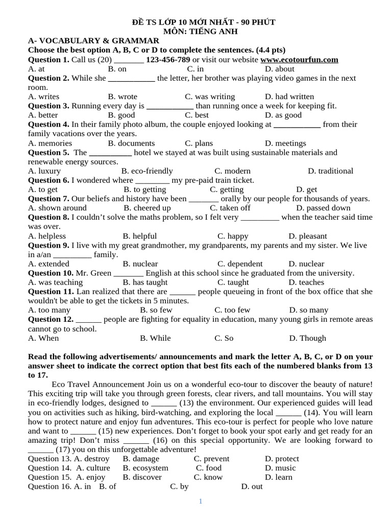 Vietnamese Cuisine Overview | PDF | Vietnamese Cuisine | Food And Drink ...