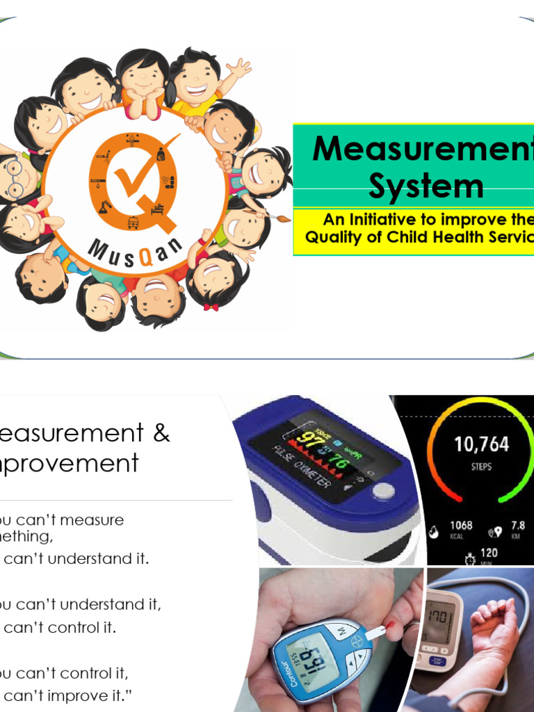 Measurement-System-Musqan | PDF | Health Care | Medicine