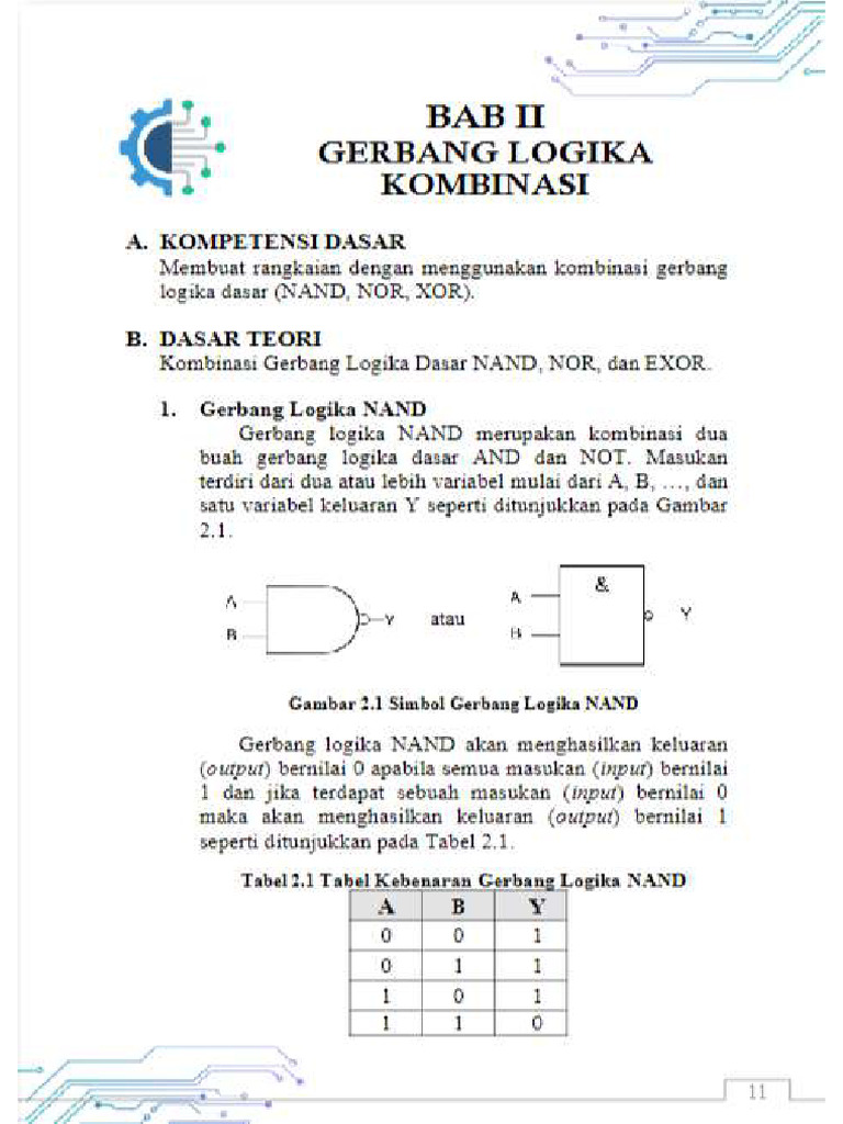 Bab 2 | PDF