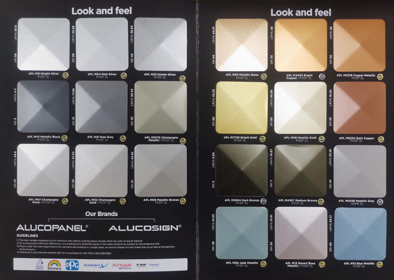 Metallic | PDF