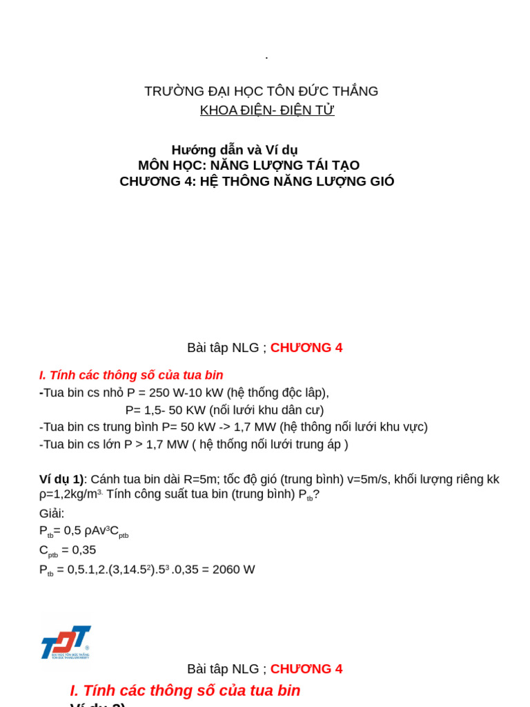 Bài Tâp NLG | PDF