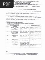 TA Rules Under 7th CPC Implementation | PDF | Economies | Motor Vehicle