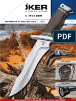 Boker Outdoor and Collection Catalog