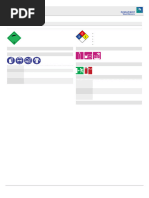 Aramco Waste Segregation Color Codes | PDF