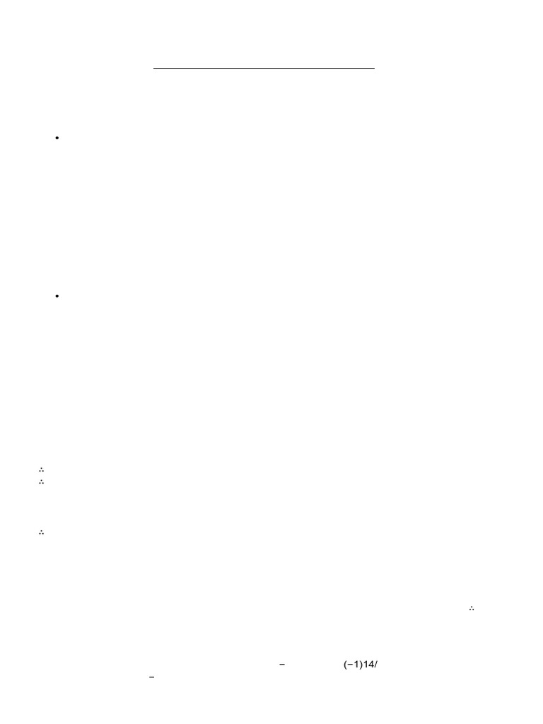 Csat Mini Test-1 Solutions | PDF | Argument | Reason