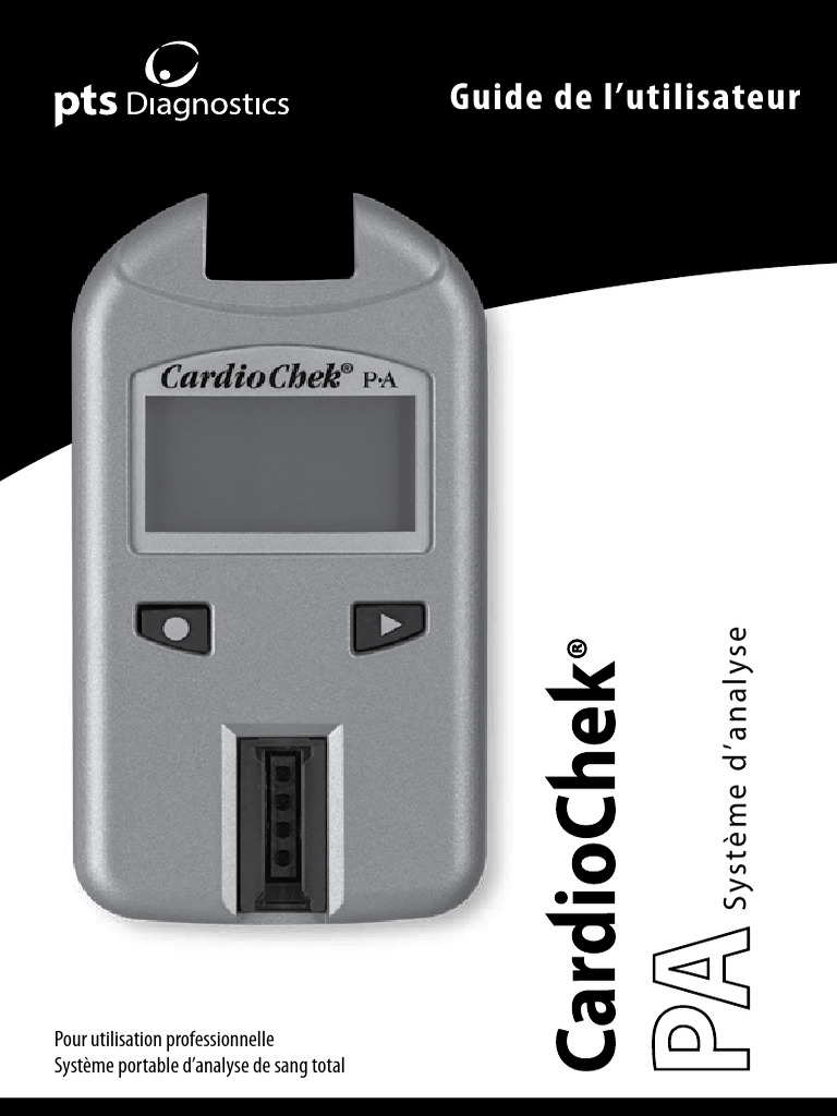 Cardiochek | PDF