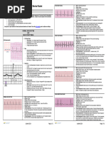 24-Hour Tape Interpretation Guide | PDF | Cardiology | Clinical Medicine