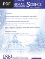 Download International Journal of Behavioral Science ISSN 1906-4675 by Ijbs Journal SN85152983 doc pdf