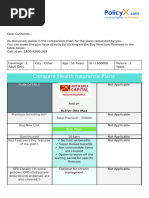 Active One Max Brochure | PDF