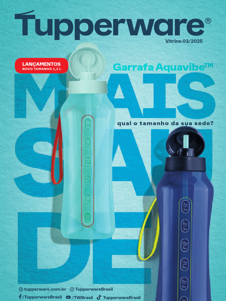 Tupperware v03 | PDF