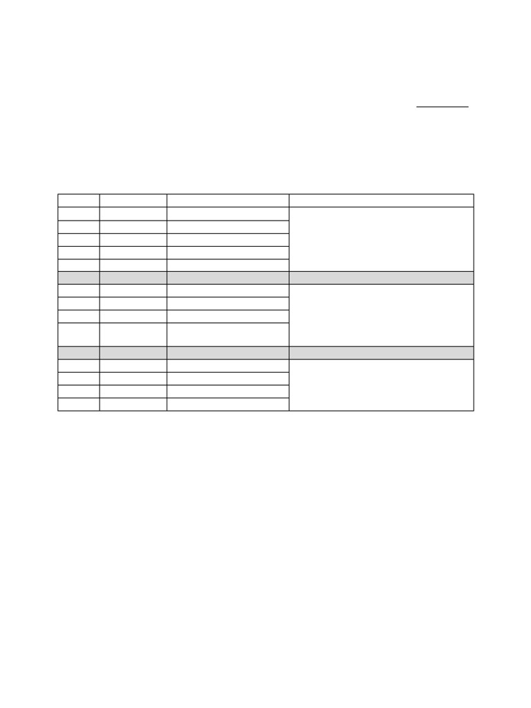 First Degree Course Registration Package I Sem 2020-21 | PDF