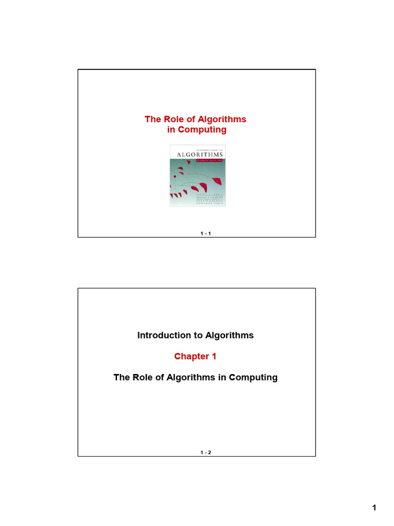 algo_ch1_role_algo_220730_011903 | PDF | Algorithms | Programming