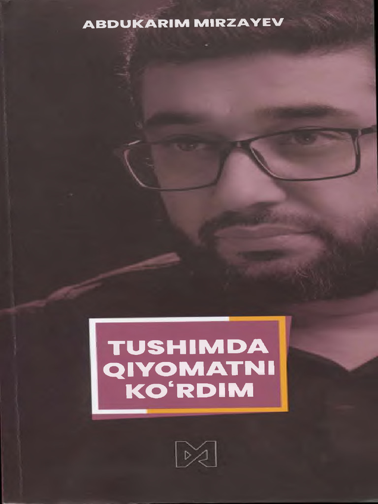 Oz qolini his qildim