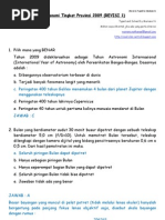 Download SOLUSI OSP ASTRONOMI 2009 by Mariano Nathanael SN85154197 doc pdf