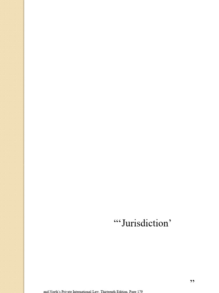 Understanding Jurisdiction in Ghana Law | PDF | Jurisdiction ...