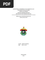 Download Sieve Analysis by Arie Nugraha Arrpho SN85154637 doc pdf
