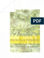 Plantas en Los Patios de Toledo