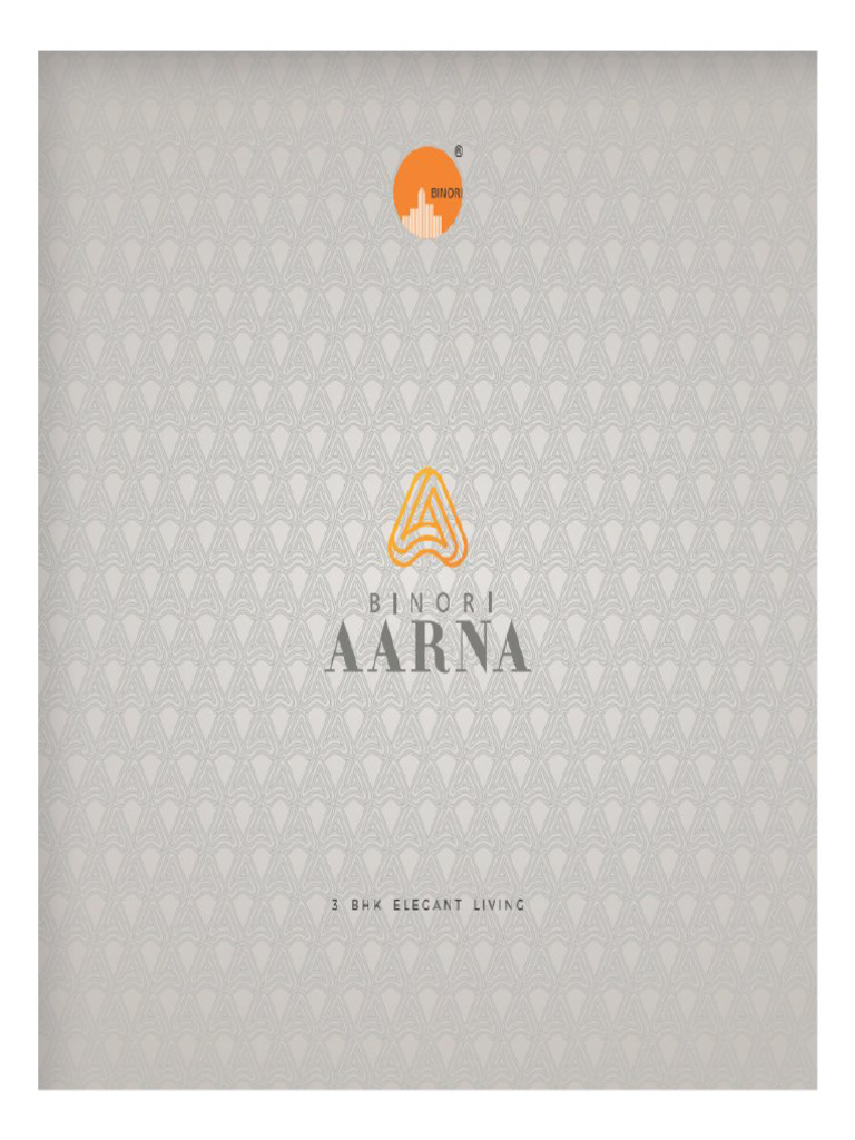 Prakalp Binori Aarna Brochure | PDF