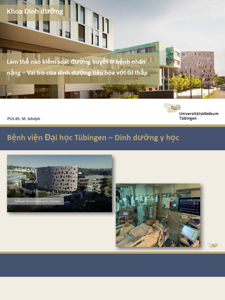 5 VIE DD Trong Kiem Soat DH o BN Nang Vai Tro Cua DDTH Voi GI Thap | PDF