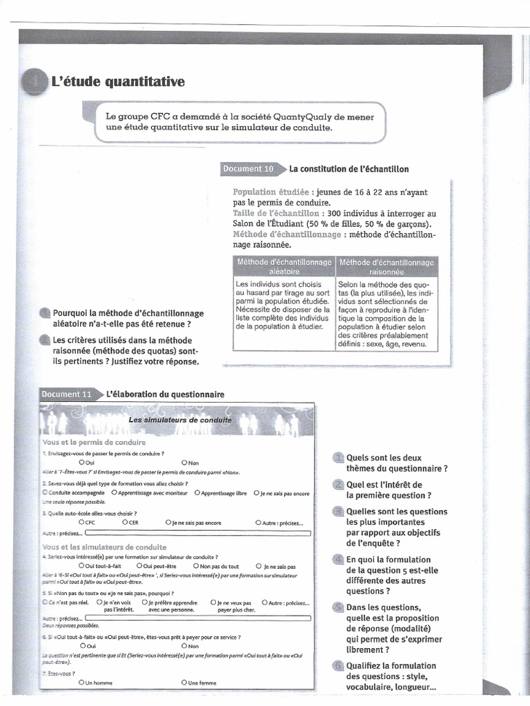 Etude Cas CFC Suite | PDF
