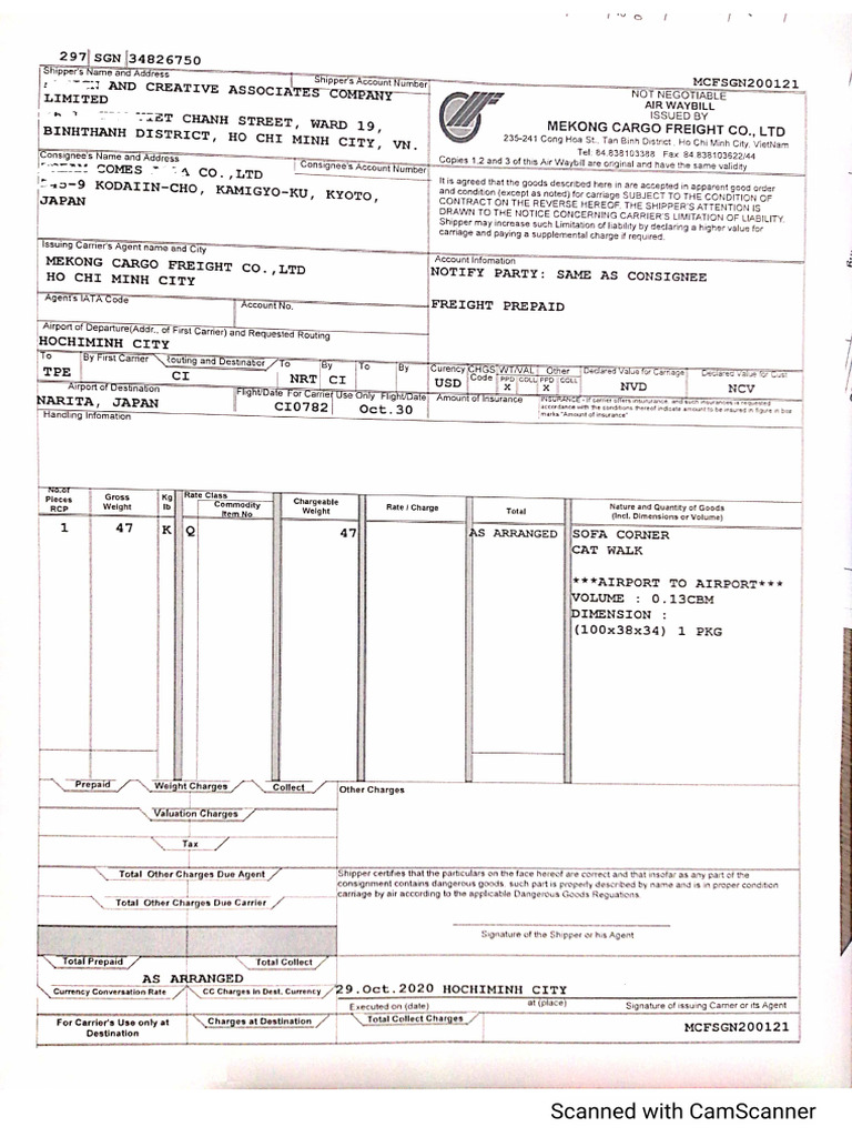 Bill | PDF