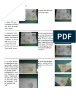 Faux Fuzzis Sewing Instructions