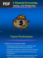 3 Financial Forecasting