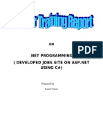 Net Programming Using C#) : Prepared by