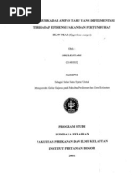 Download Ampas Tahu Fermentasi u Ikan Mas by brentoz SN85156421 doc pdf