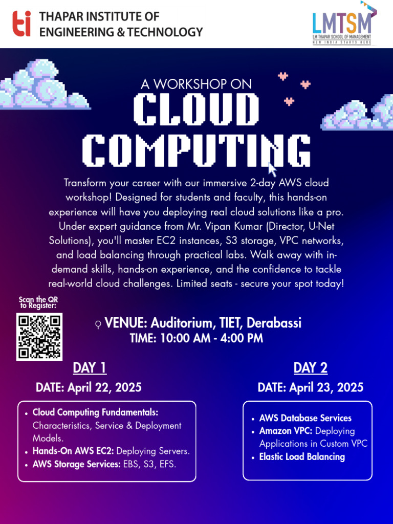 AWS Cloud Workshop for Beginners | PDF