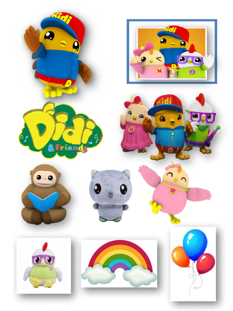 Tableau Didi main image 1