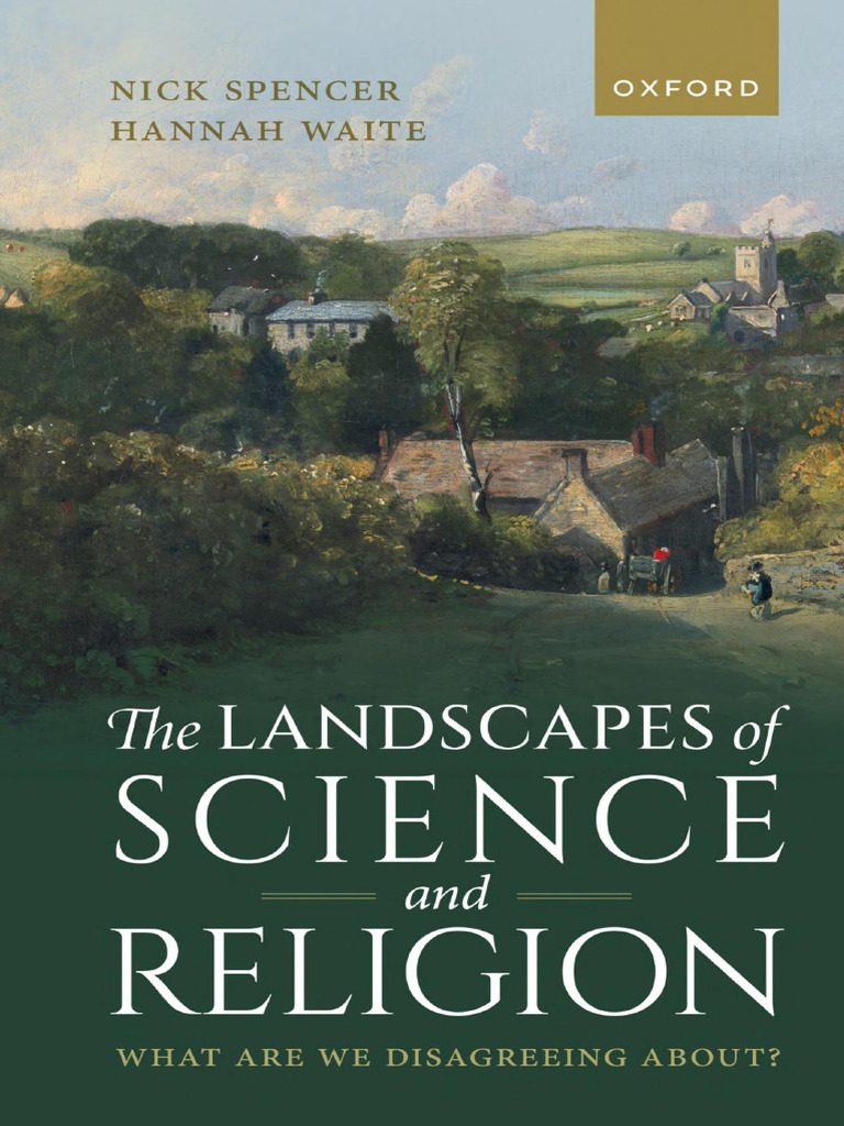 Landscapes of Science and Religion | PDF | Relationship Between ...