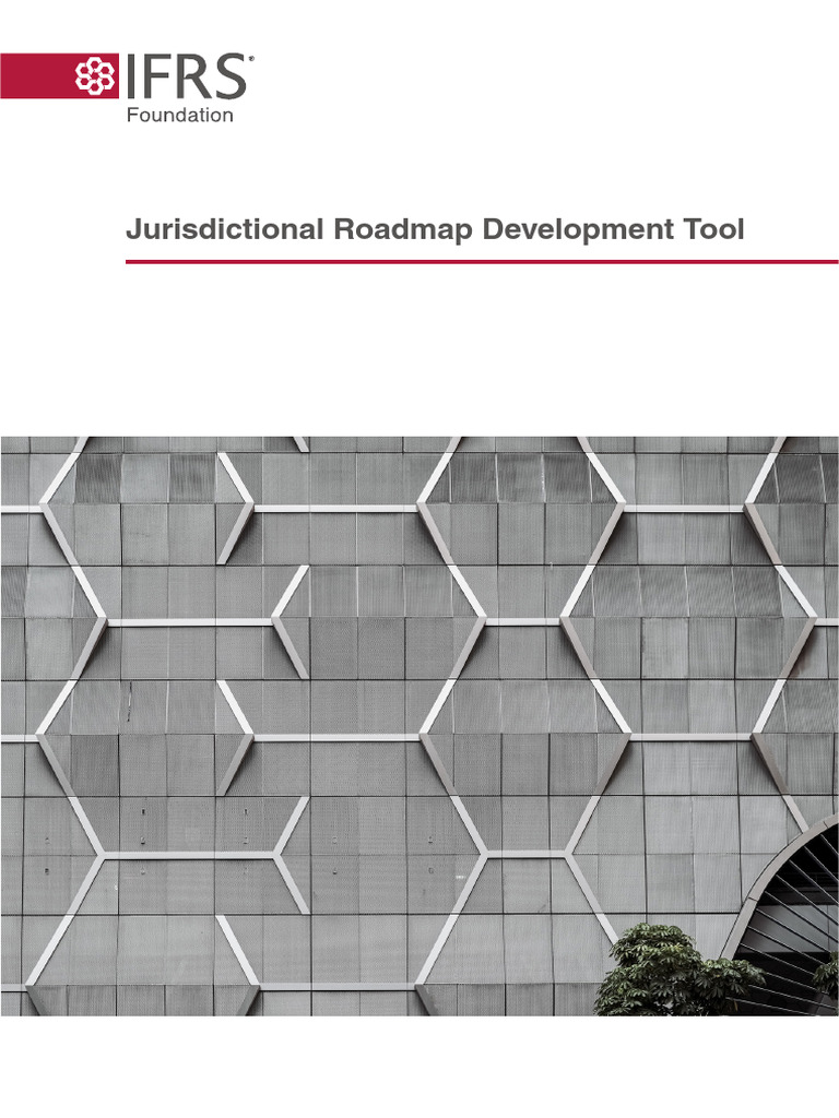 Roadmap Development Tool IFRS | PDF | International Financial Reporting ...
