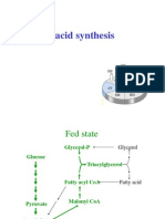 3 FA Synthesis