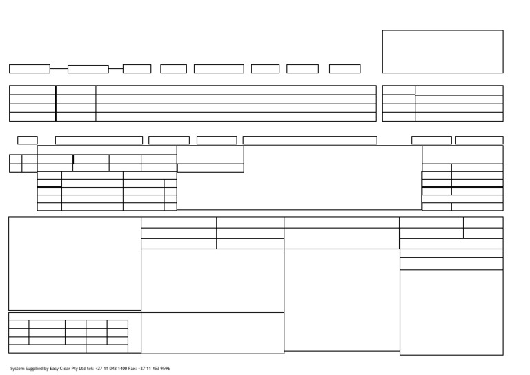 Pne 0059 02 25 Voc1 Sad500 | PDF | Customs | Transport