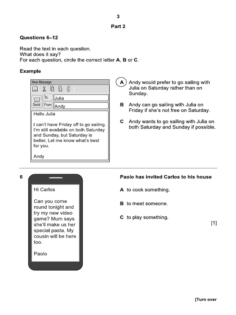p1 - Part 2 | PDF