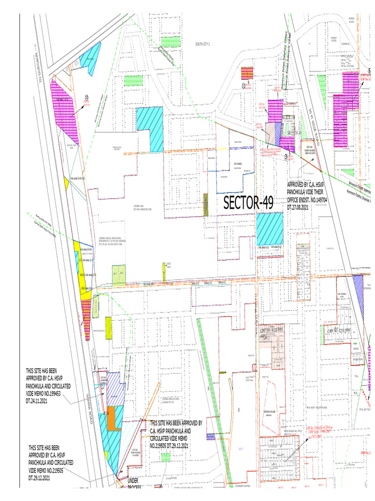 Sector 49 | PDF