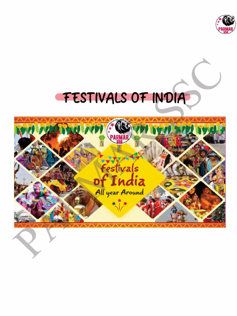 Festivals | PDF