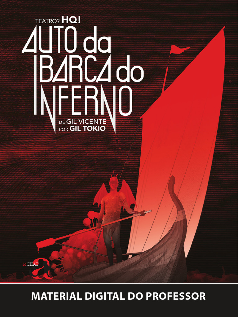 Ensino do Auto da Barca do Inferno | PDF | Antropologia | Inquisição