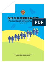 Data--buku Data Pilah 2011