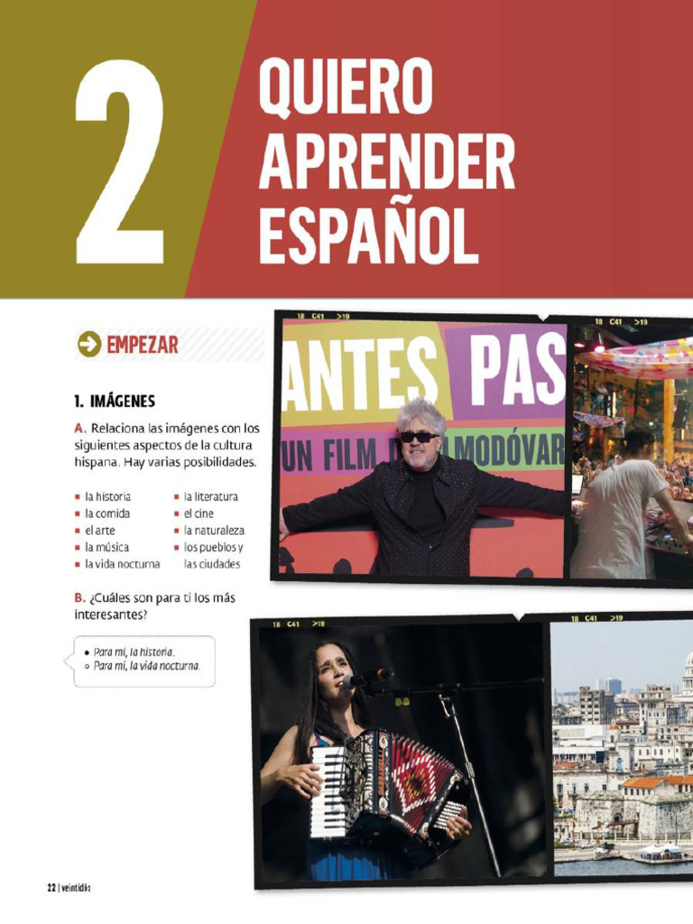 Unidad 2 Aula 1 | PDF